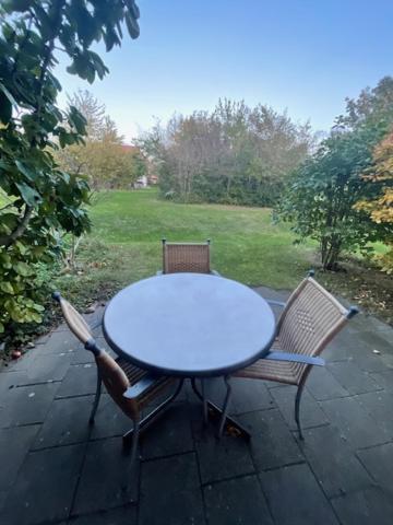 Moewenblick Bakenberg-41 Ferienwohnung Mit Terrasse, Doppelbett, Schlafsofa, Vollstaendige Komfortkueche ดรันส์เคอ ภายนอก รูปภาพ