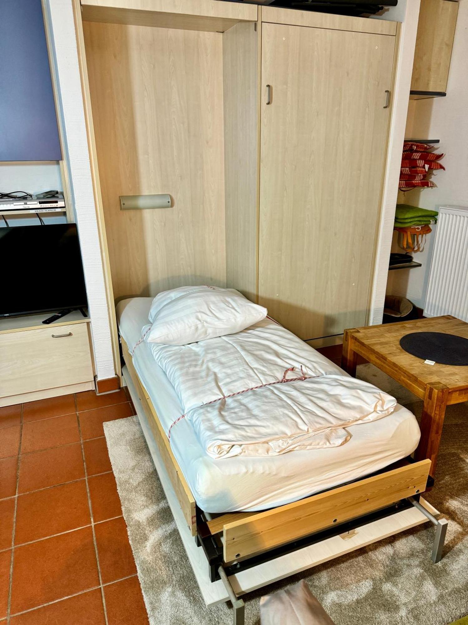 Moewenblick Bakenberg-41 Ferienwohnung Mit Terrasse, Doppelbett, Schlafsofa, Vollstaendige Komfortkueche ดรันส์เคอ ภายนอก รูปภาพ