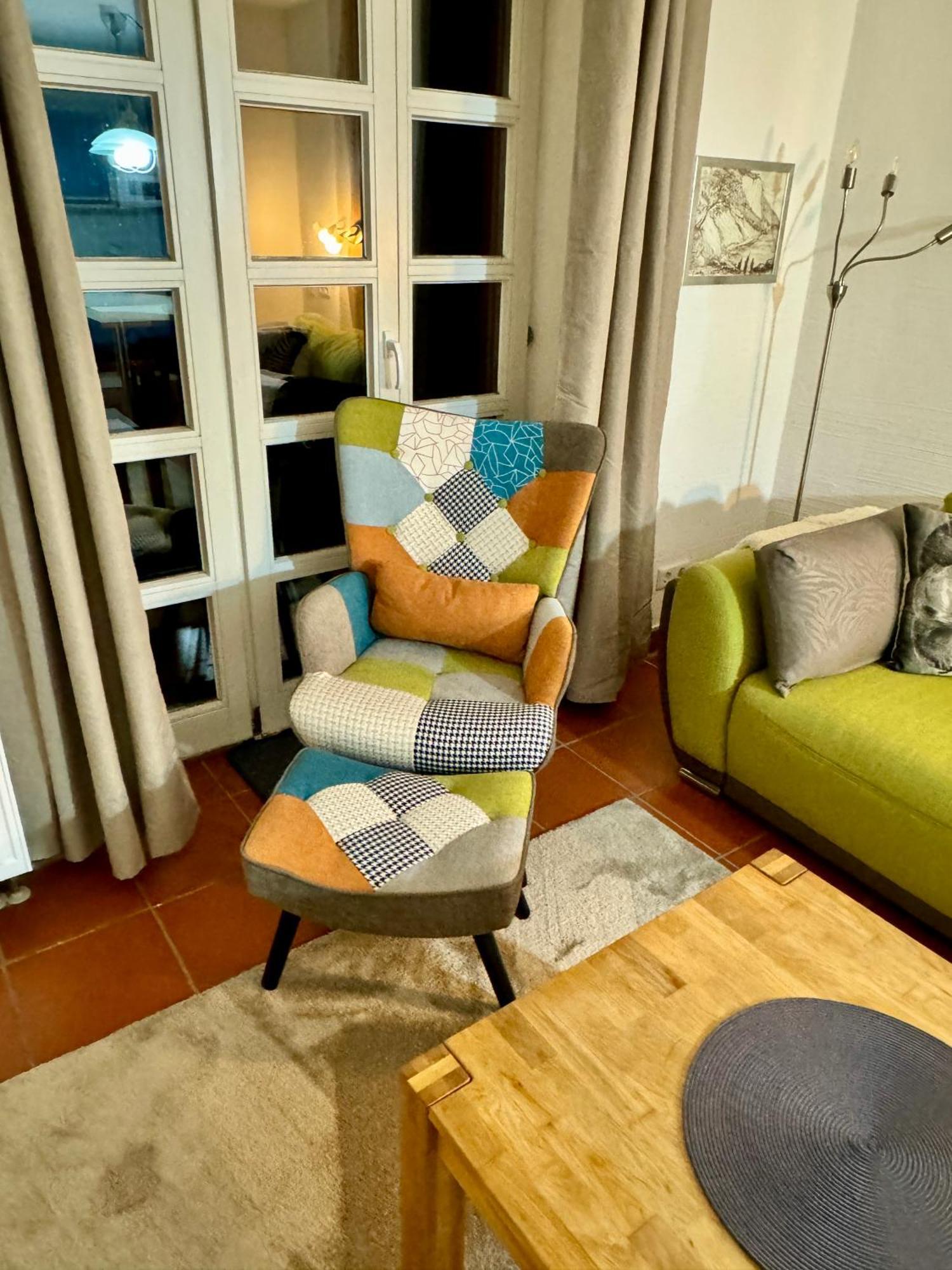 Moewenblick Bakenberg-41 Ferienwohnung Mit Terrasse, Doppelbett, Schlafsofa, Vollstaendige Komfortkueche ดรันส์เคอ ภายนอก รูปภาพ