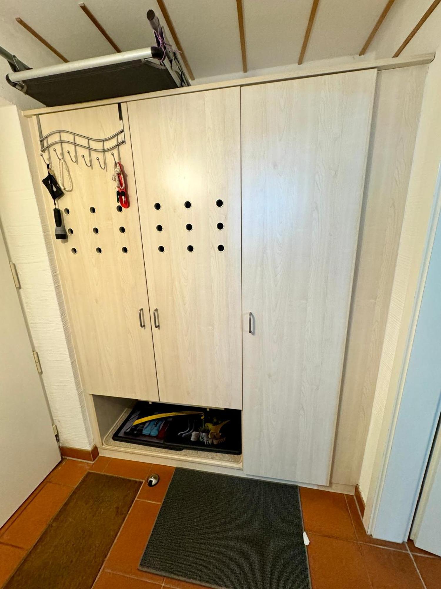 Moewenblick Bakenberg-41 Ferienwohnung Mit Terrasse, Doppelbett, Schlafsofa, Vollstaendige Komfortkueche ดรันส์เคอ ภายนอก รูปภาพ